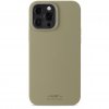 iPhone 13 Pro Max Cover Silikone Khaki Green