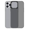 iPhone 13 Pro Max Cover Simple Series Transparent Sort