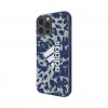 iPhone 13 Pro Max Cover Snap Case Leopard Bold Blue