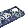 iPhone 13 Pro Max Cover Snap Case Leopard Bold Blue