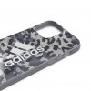 iPhone 13 Pro Max Cover Snap Case Leopard Grå