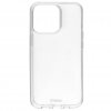 iPhone 13 Pro Max Cover SoftCover Transparent Klar