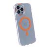 iPhone 13 Pro Max Cover TPU MagSafe Orange