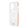 iPhone 13 Pro Cover Bølgeplade MagSafe Orange