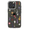iPhone 13 Pro Cover Cecile Flower Garden