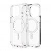iPhone 13 Pro Cover Crystal Palace Snap Transparent Klar