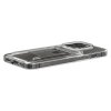 iPhone 13 Pro Cover Crystal Slot Dual Crystal Clear