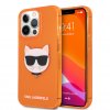 iPhone 13 Pro Cover Fluo Orange