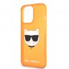 iPhone 13 Pro Cover Fluo Orange