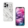 iPhone 13 Pro Cover Huex Elements Marble White