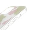 iPhone 13 Pro Cover Komønster Grøn Lyserød