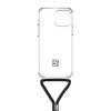 iPhone 13 Pro Cover Loop Case Clear