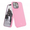 iPhone 13 Pro Cover Miljøvenlig Dirty Pink