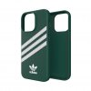iPhone 13 Pro Cover Moulded Case PU Collegiate Green