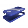 iPhone 13 Pro Cover Moulded Case PU Collegiate Royal