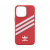 iPhone 13 Pro Cover Moulded Case PU Scarlet
