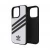 iPhone 13 Pro Cover Moulded Case PU Hvid