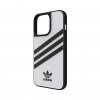 iPhone 13 Pro Cover Moulded Case PU Hvid