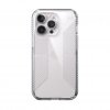 iPhone 13 Pro Cover Presidio Perfect-Clear with Grips Clear