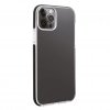 iPhone 13 Pro Cover Rock Solid Sort Transparent