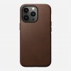 iPhone 13 Pro Cover Rugged Case Rustic Brown