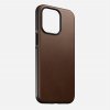 iPhone 13 Pro Cover Rugged Case Rustic Brown