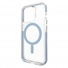 iPhone 13 Pro Cover Santa Cruz Snap Transparent Blå