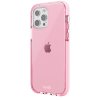iPhone 13 Pro Cover Seethru Bright Pink
