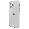 iPhone 13 Pro Cover Seethru Hvid