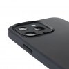 iPhone 13 Pro Cover Silicone Backcover Charcoal