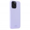 iPhone 13 Pro Cover Silikone Lavender