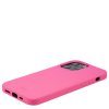 iPhone 13 Pro Cover Silikone Bright Pink