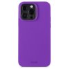 iPhone 13 Pro Cover Silikone Bright Purple