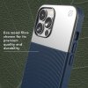 iPhone 13 Pro Cover Split Wood Fibre MagSafe Ink Blue