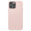 iPhone 13 Pro Cover Thin Fit Pink Sand