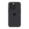 iPhone 13 Pro Cover Ultra Hybrid Matte Frost Black