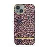 iPhone 13 Cover Apricot Leopard