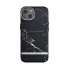 iPhone 13 Cover Black Marble