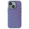 iPhone 13 Cover Blue Apricot RF Logo