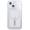 iPhone 13 Cover Bracket Case MagSafe Transparent Klar