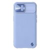 iPhone 13 Cover CamShield Leather