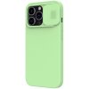 iPhone 13 Cover CamShield Silky MagSafe Grøn
