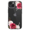 iPhone 13 Cover Cecile Red Floral