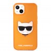iPhone 13 Cover Fluo Orange