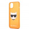 iPhone 13 Cover Fluo Orange