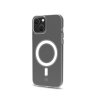 iPhone 13 Cover GELSKINMAG MagSafe Transparent