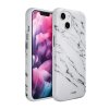 iPhone 13 Cover Huex Elements Marble White