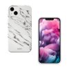 iPhone 13 Cover Huex Elements Marble White