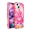 iPhone 13 Cover Huex Tie Dye Hot Pink