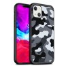 iPhone 13 Cover Camouflage Grå